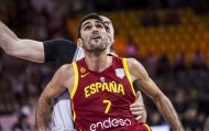 欧锦赛：卫冕冠军西班牙男篮爆冷负格鲁吉亚 马刺中锋19+7+6